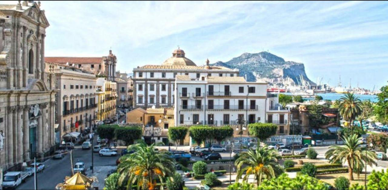 Home Sweet Home Palermo Eksteriør bilde